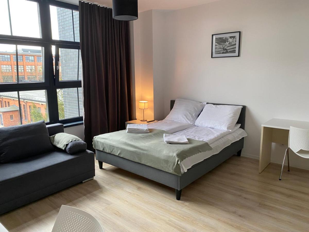 Sleepwell Apartments Wroclaw Exterior photo