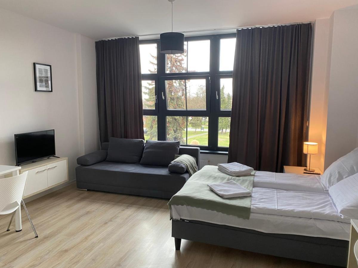 Sleepwell Apartments Wroclaw Exterior photo